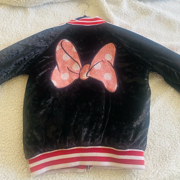 Disney Minnie reversible jacket - Picture 3 of 3